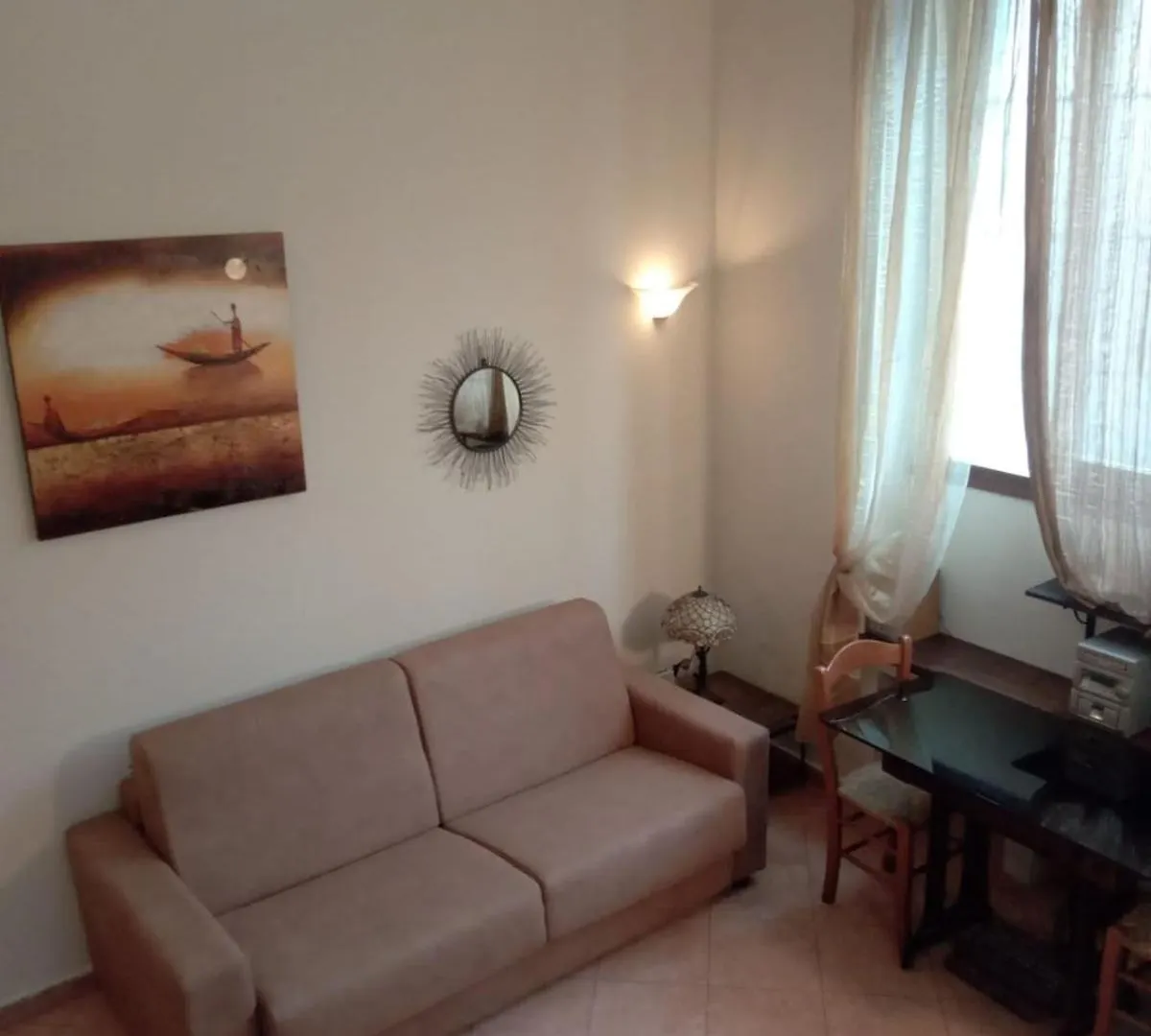 Open Space Apartment Measuring 40 Meters Milan