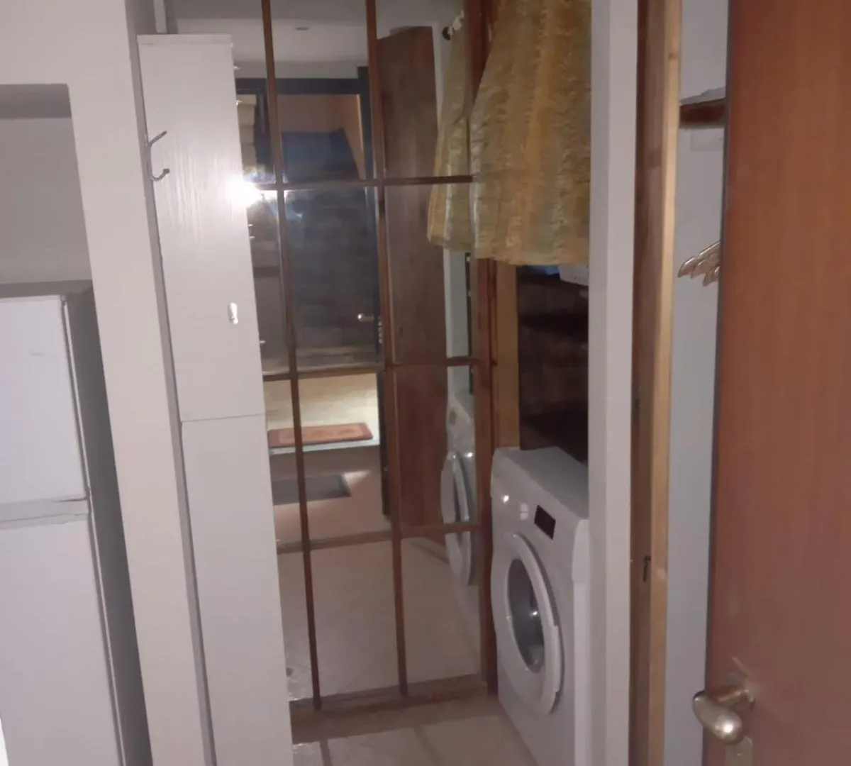 Open Space Apartment Measuring 40 Meters Milan 0*,